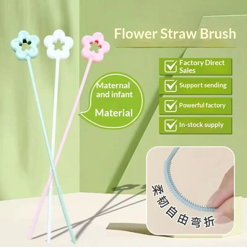 Silicone Cleaning Tool For Cups — image 3