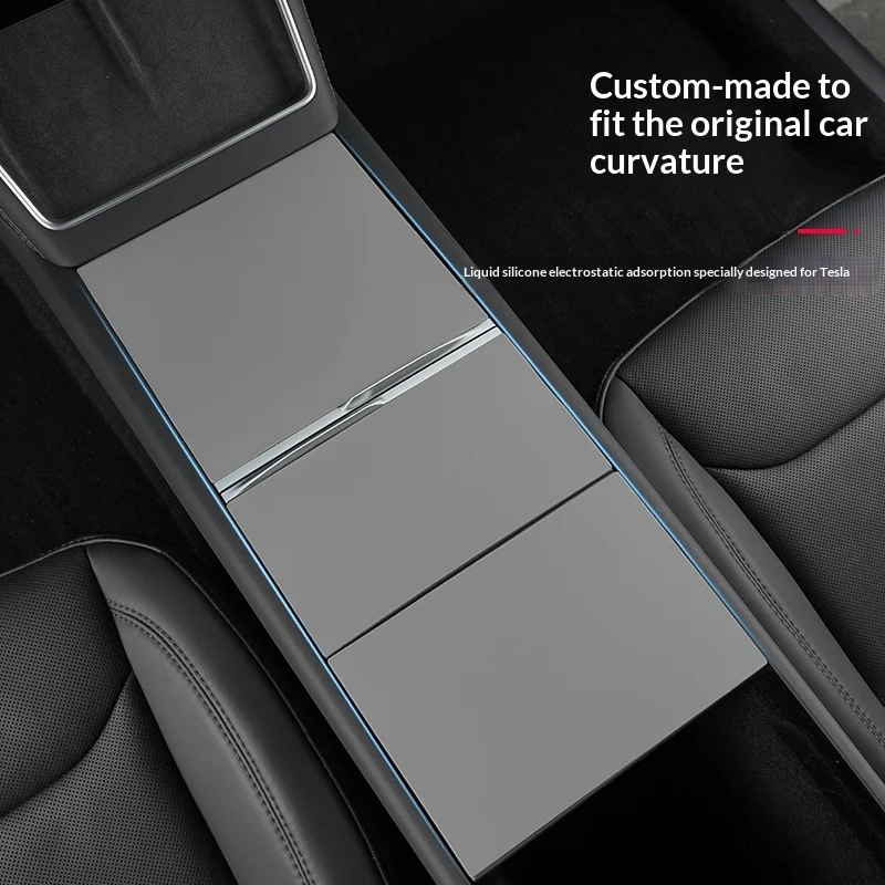 Silicone Pad And Center Console Protective Film Suitable For The Refreshed Model YYL3 — image 6