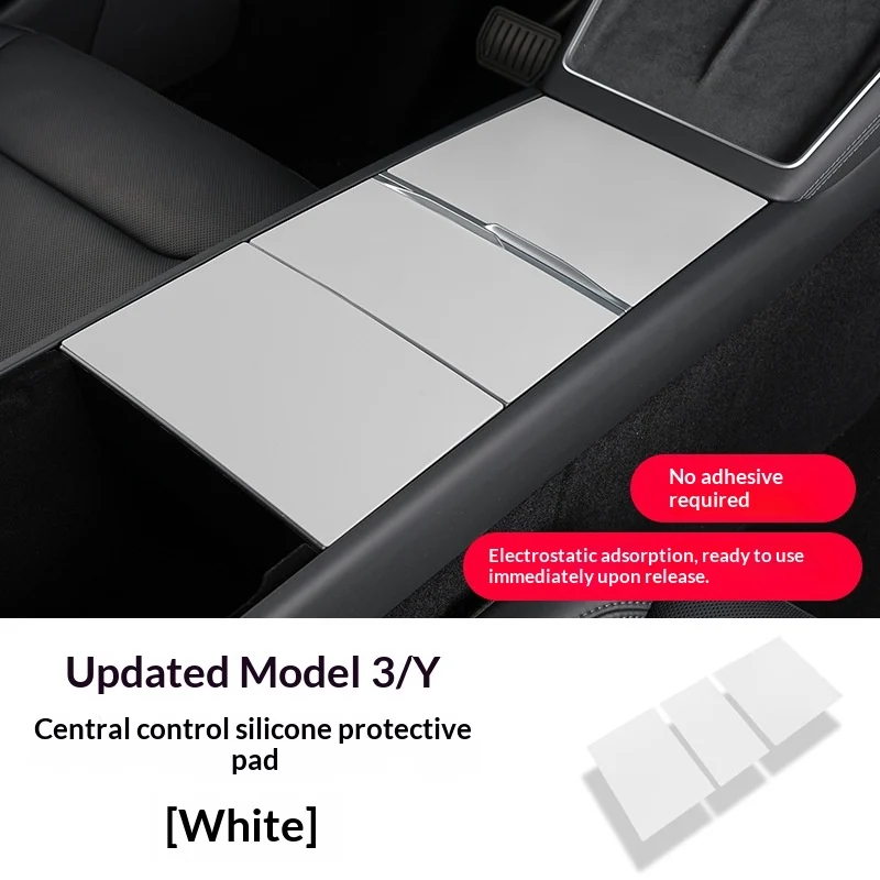 Silicone Pad And Center Console Protective Film Suitable For The Refreshed Model YYL3 — image 10