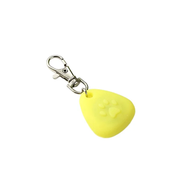 Silicone Pet Luminous Pendant For Nighttime Dog Walking Outdoors — variant image