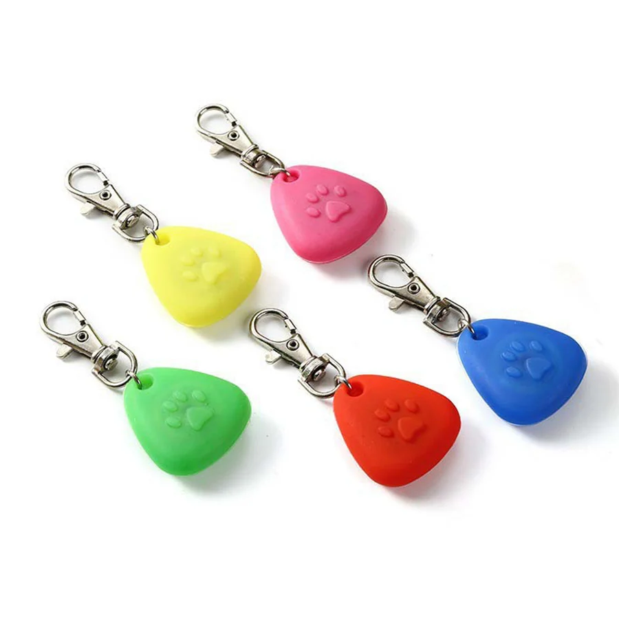 Silicone Pet Luminous Pendant For Nighttime Dog Walking Outdoors — image 3