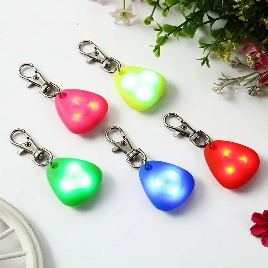 Silicone Pet Luminous Pendant For Nighttime Dog Walking Outdoors — image 7