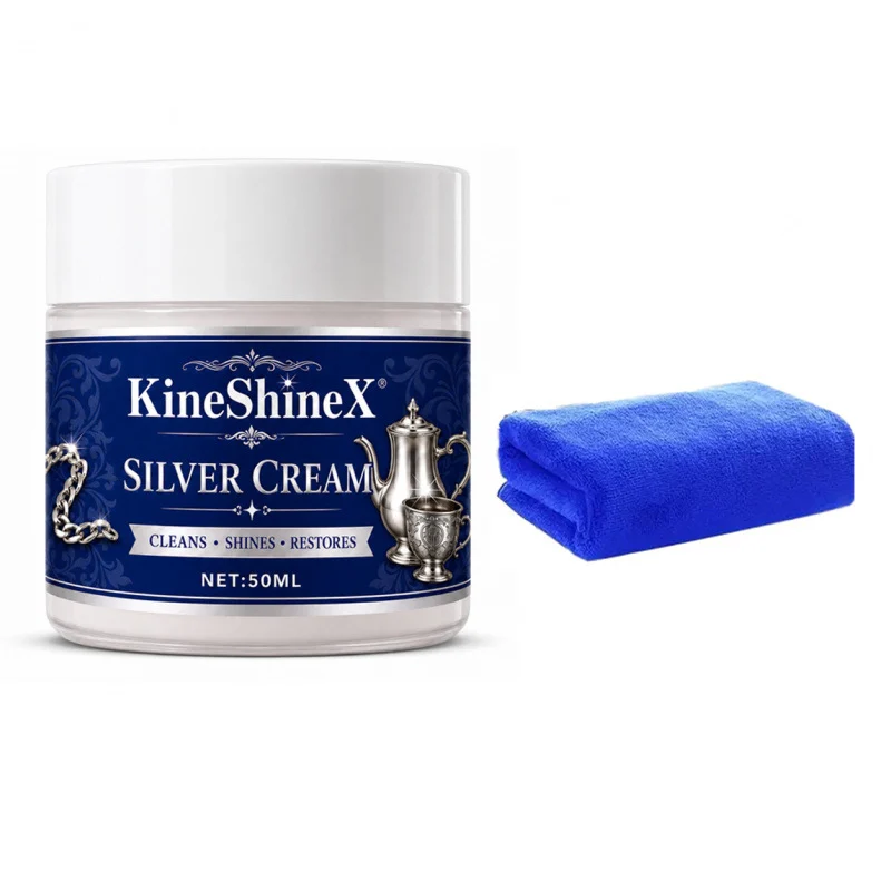 Silverware Care And Cleaning Cream 50 ML — image 4