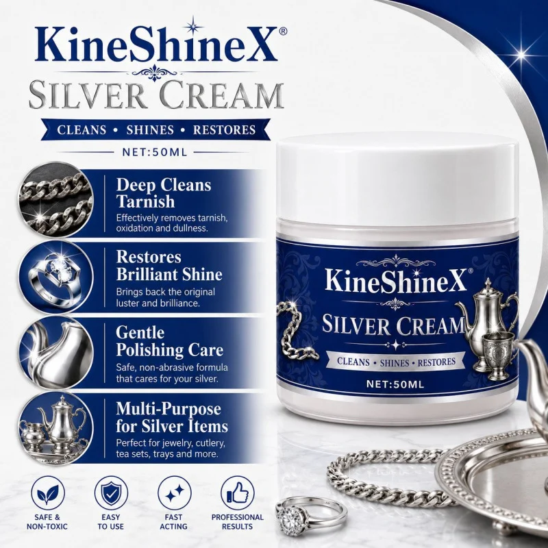 Silverware Care And Cleaning Cream 50 ML — image 3