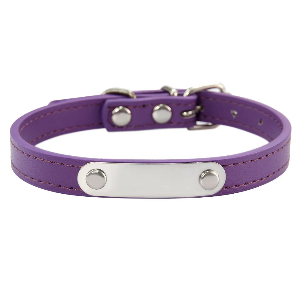Simple Dog Collar Lettering To Prevent Loss — image 15