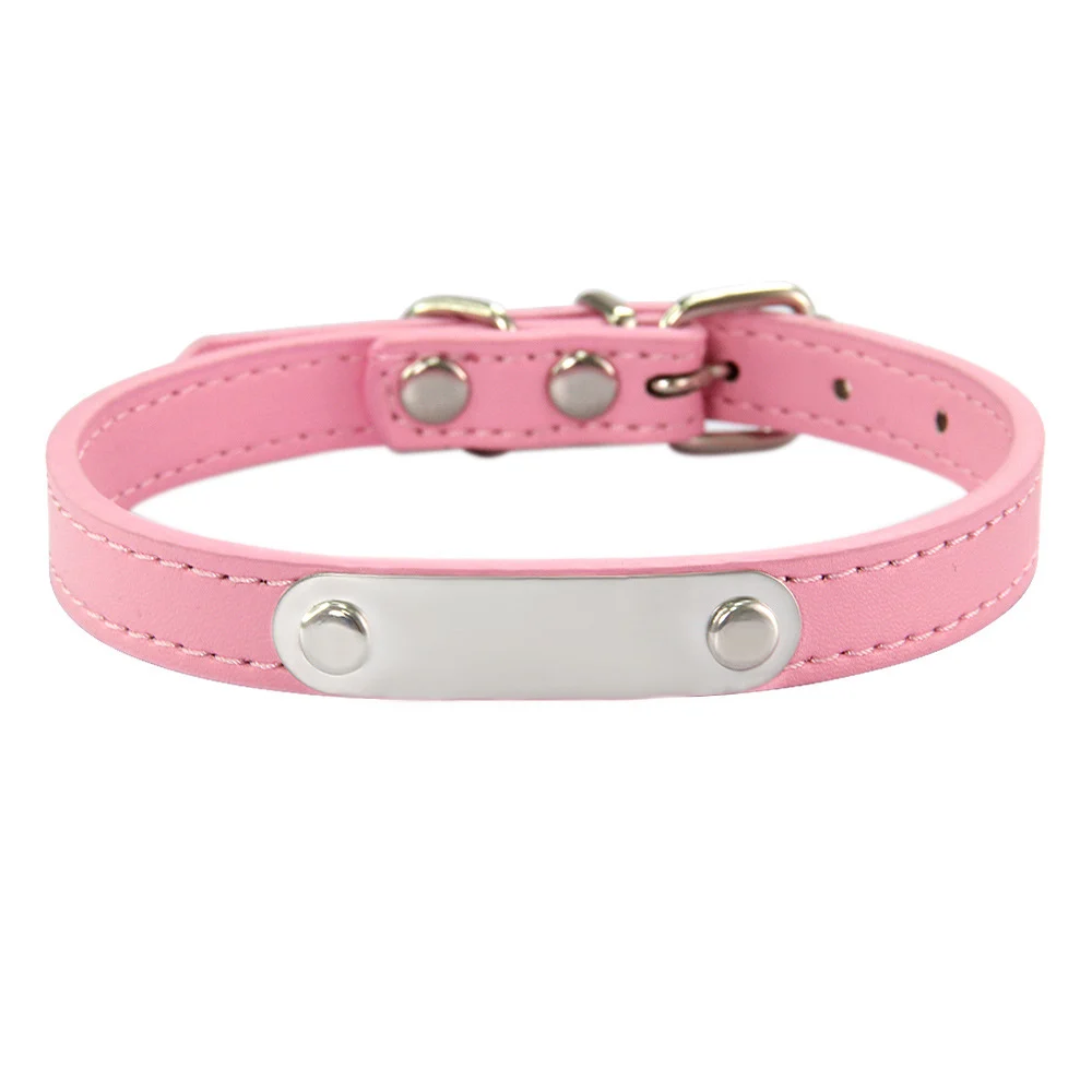 Simple Dog Collar Lettering To Prevent Loss — image 6