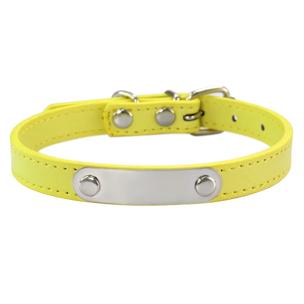 Simple Dog Collar Lettering To Prevent Loss — image 8