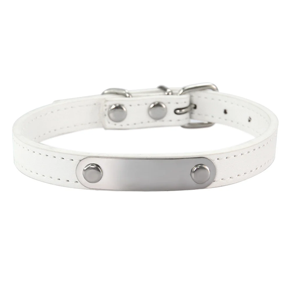 Simple Dog Collar Lettering To Prevent Loss — image 2