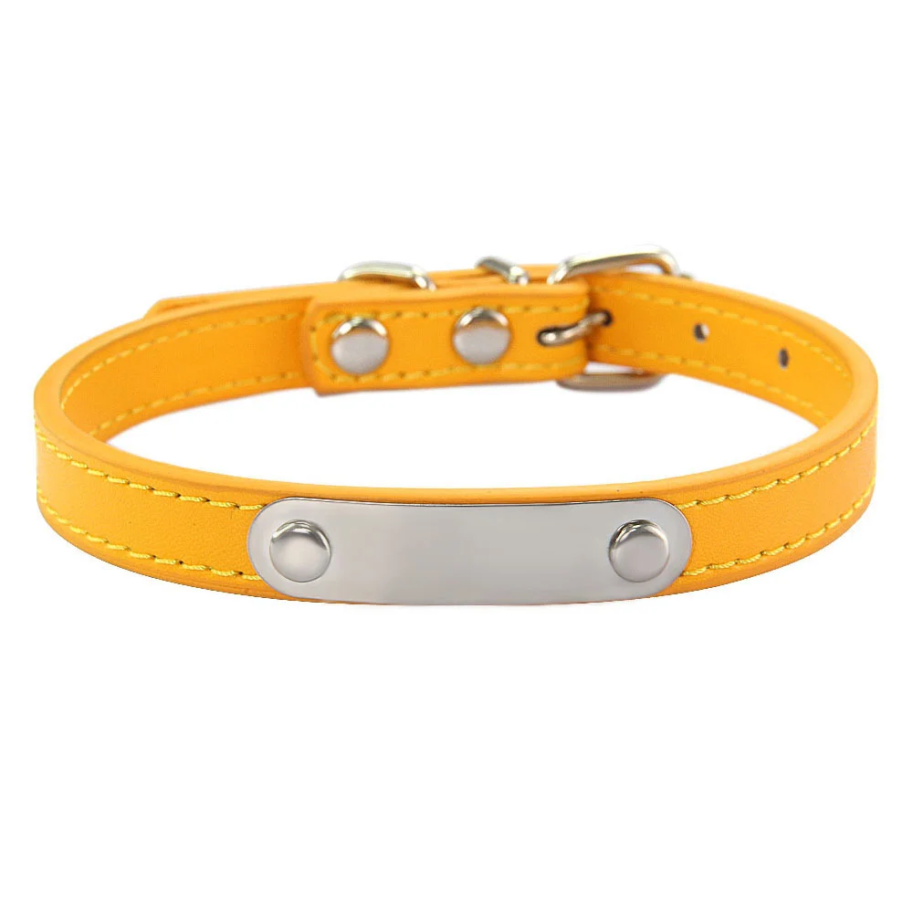 Simple Dog Collar Lettering To Prevent Loss — image 3