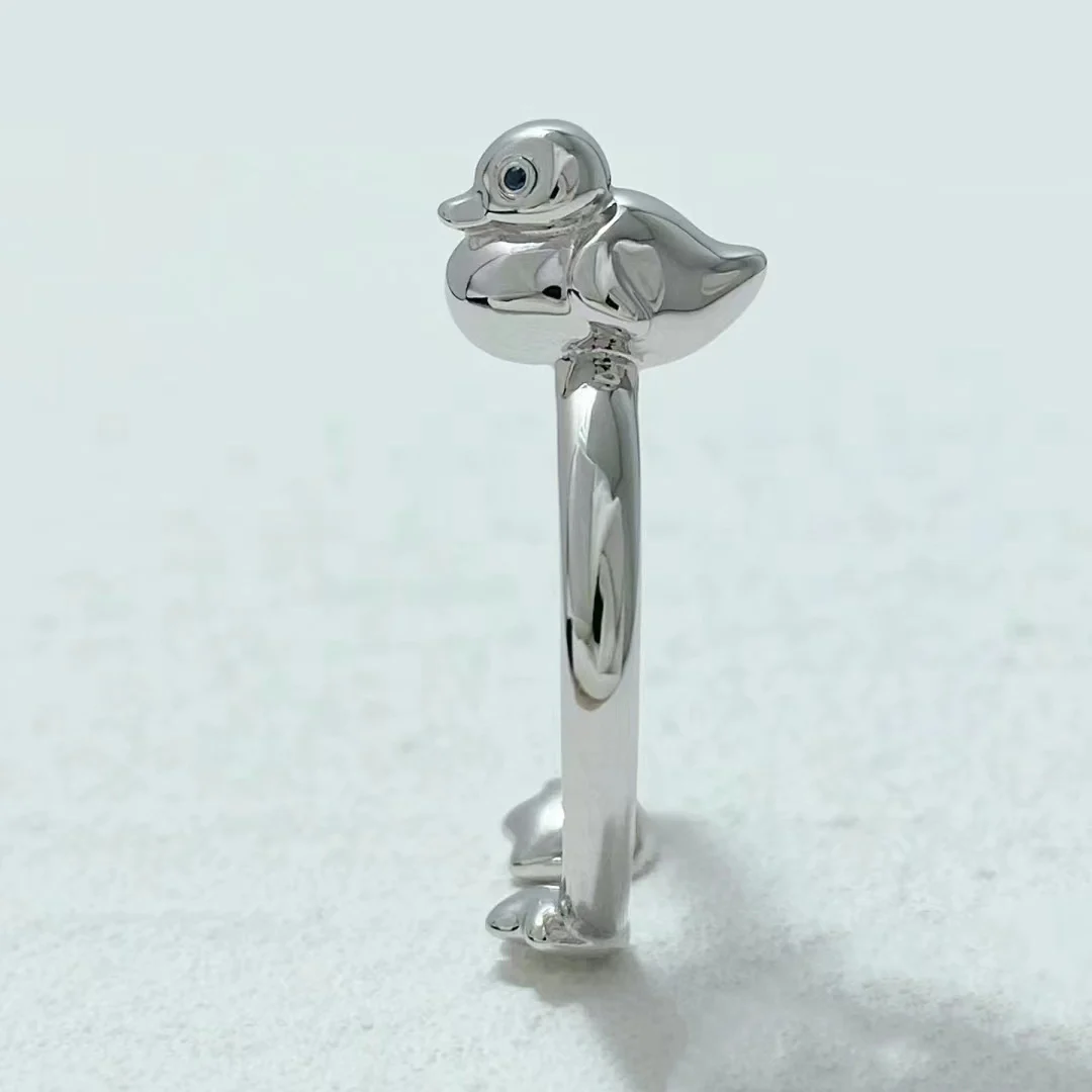 Simple High-end Adjustable Open-ring — image 1