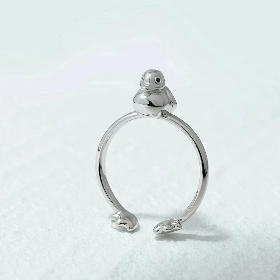 Simple High-end Adjustable Open-ring — image 5
