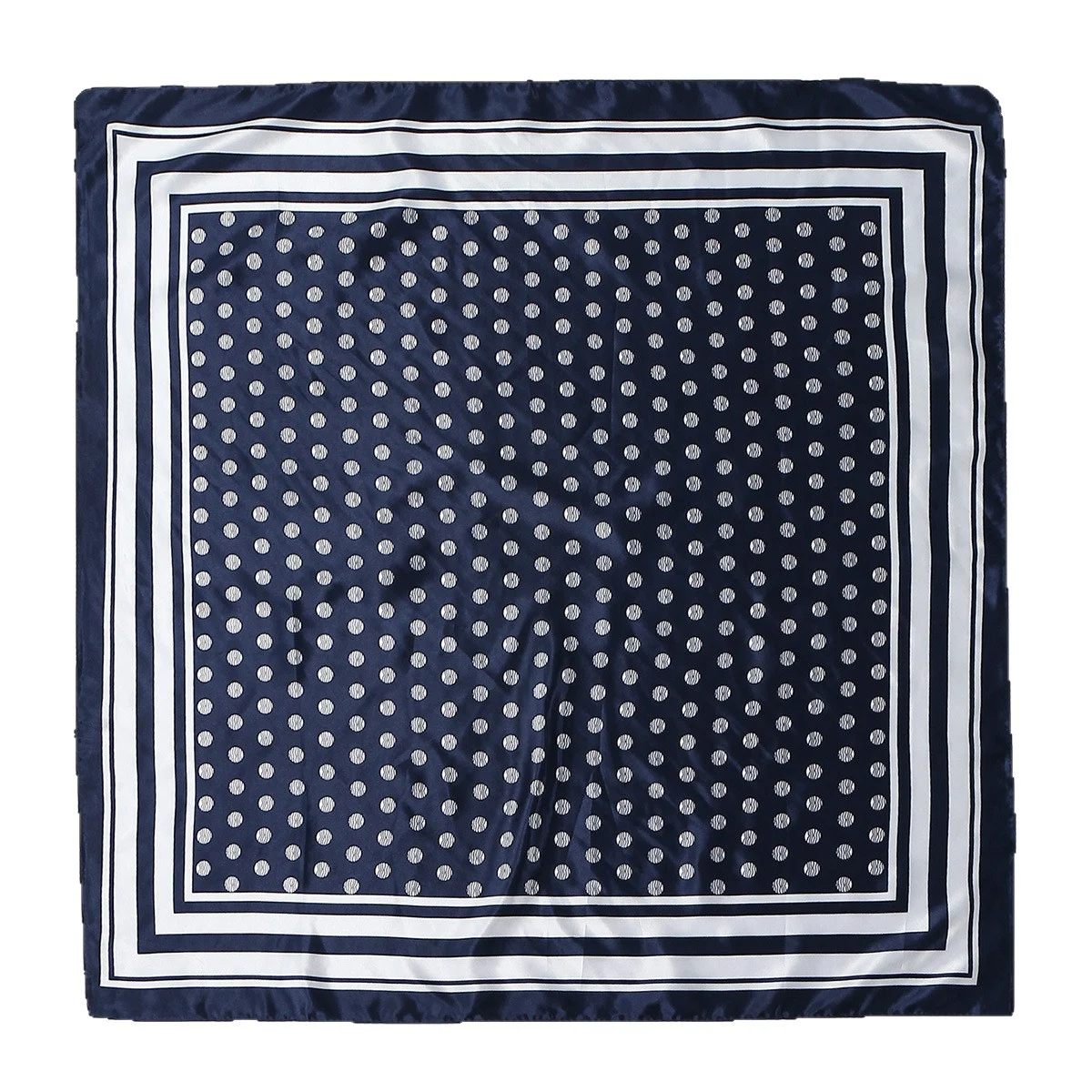 Simulation Silk Professional Decorative Headscarf Shawl — image 2