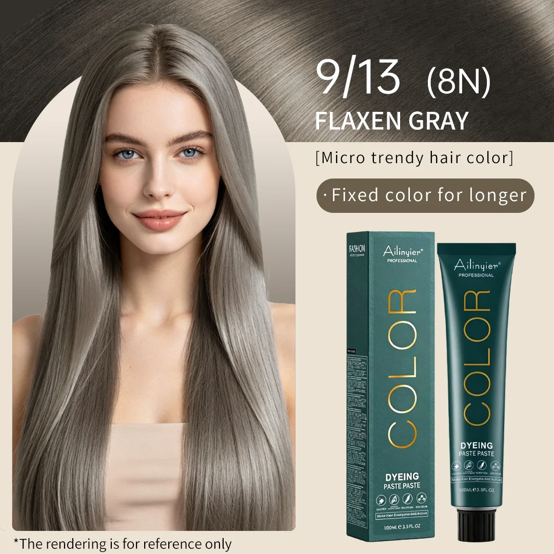 Single-portion Hair Color Cream In Shades — image 10