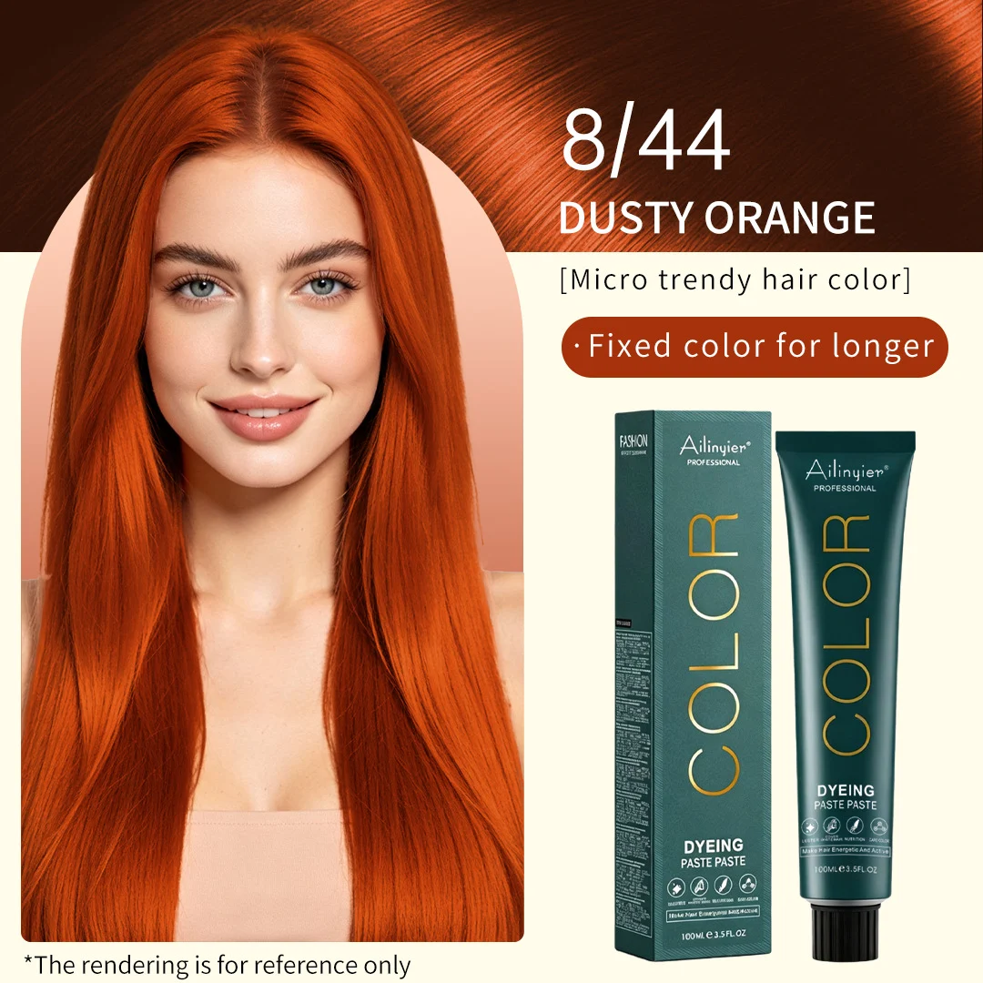 Single-portion Hair Color Cream In Shades — image 13