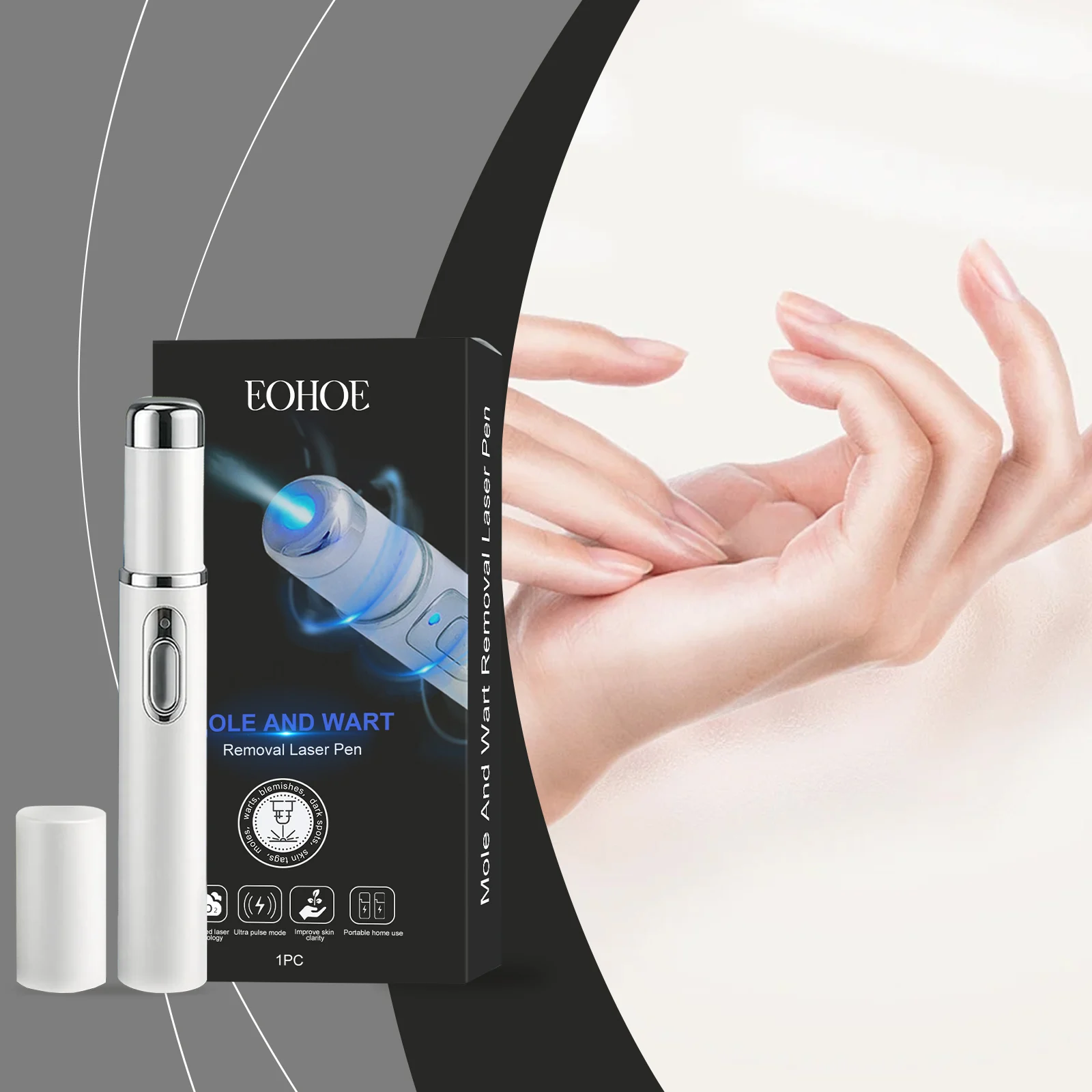 Skin Laser Pen 1pc 1 Box — image 8