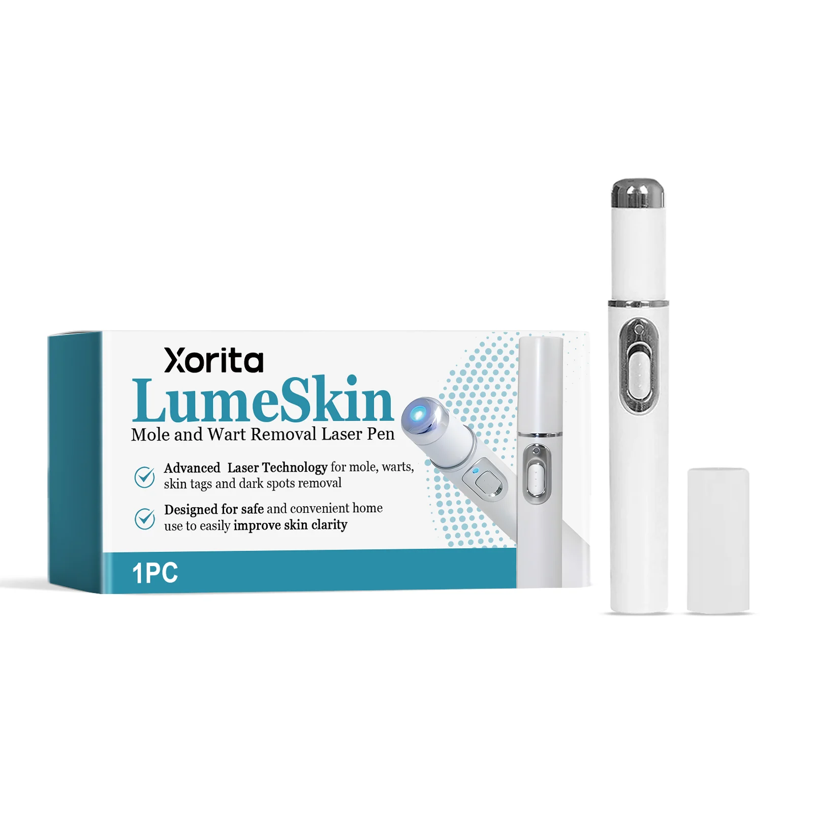 Skin Management Laser Pen 1pc 1 Box — image 9