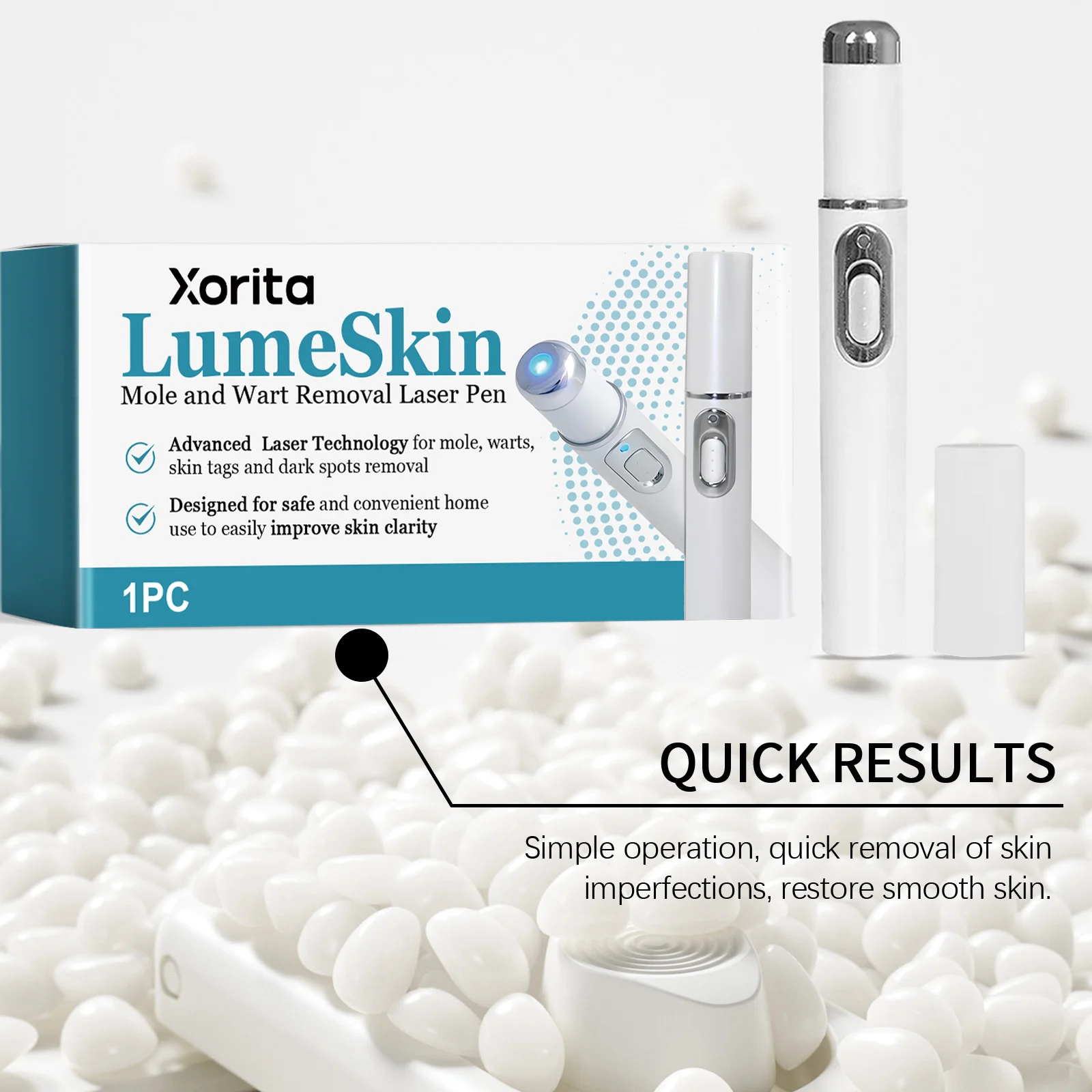 Skin Management Laser Pen 1pc 1 Box — image 4