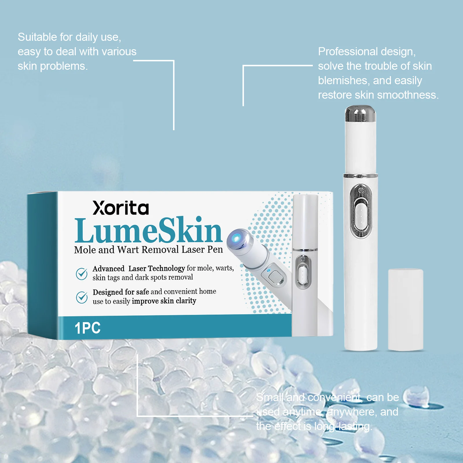Skin Management Laser Pen 1pc 1 Box — image 8