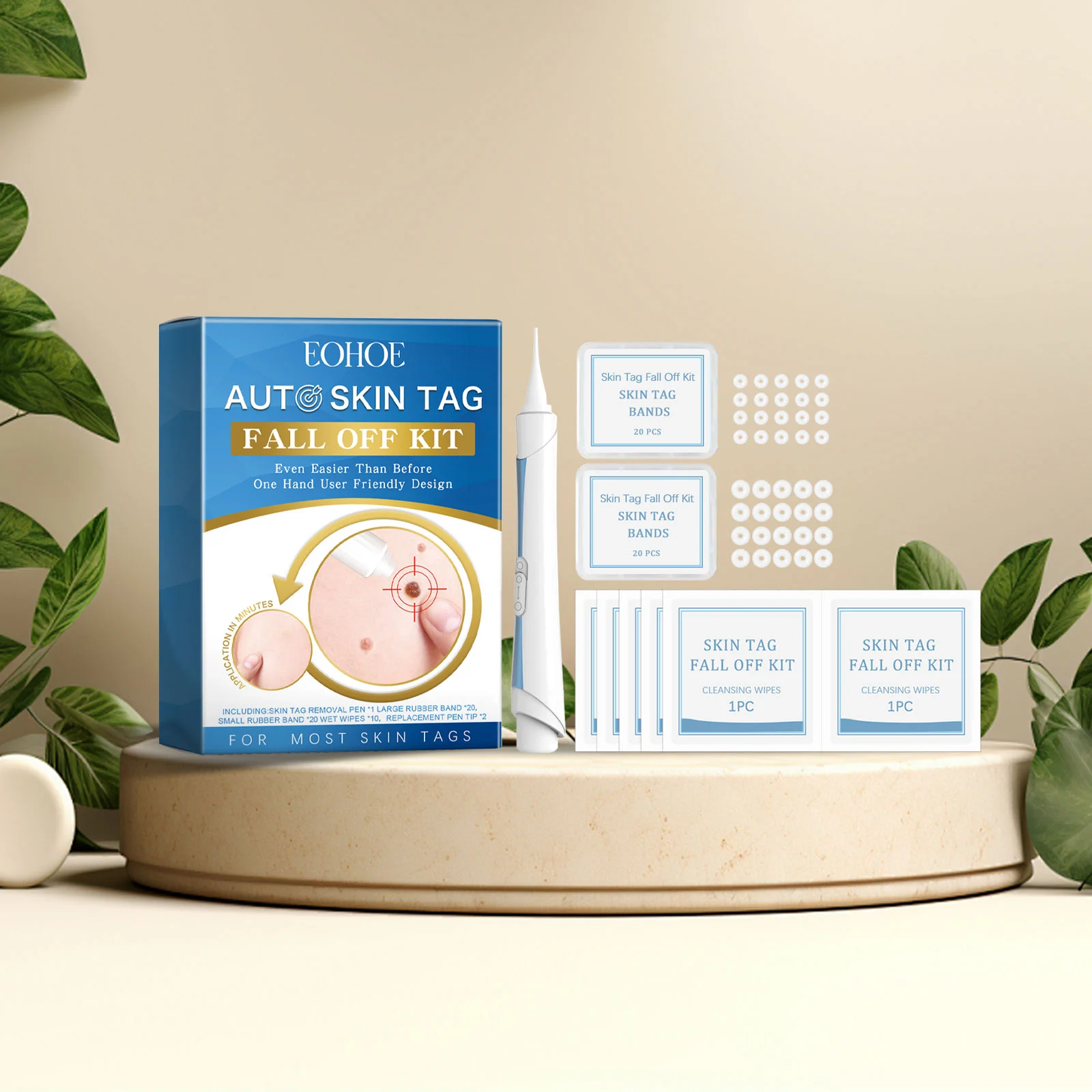 Skin Smoothing Care Pen Set 1 Box — image 4