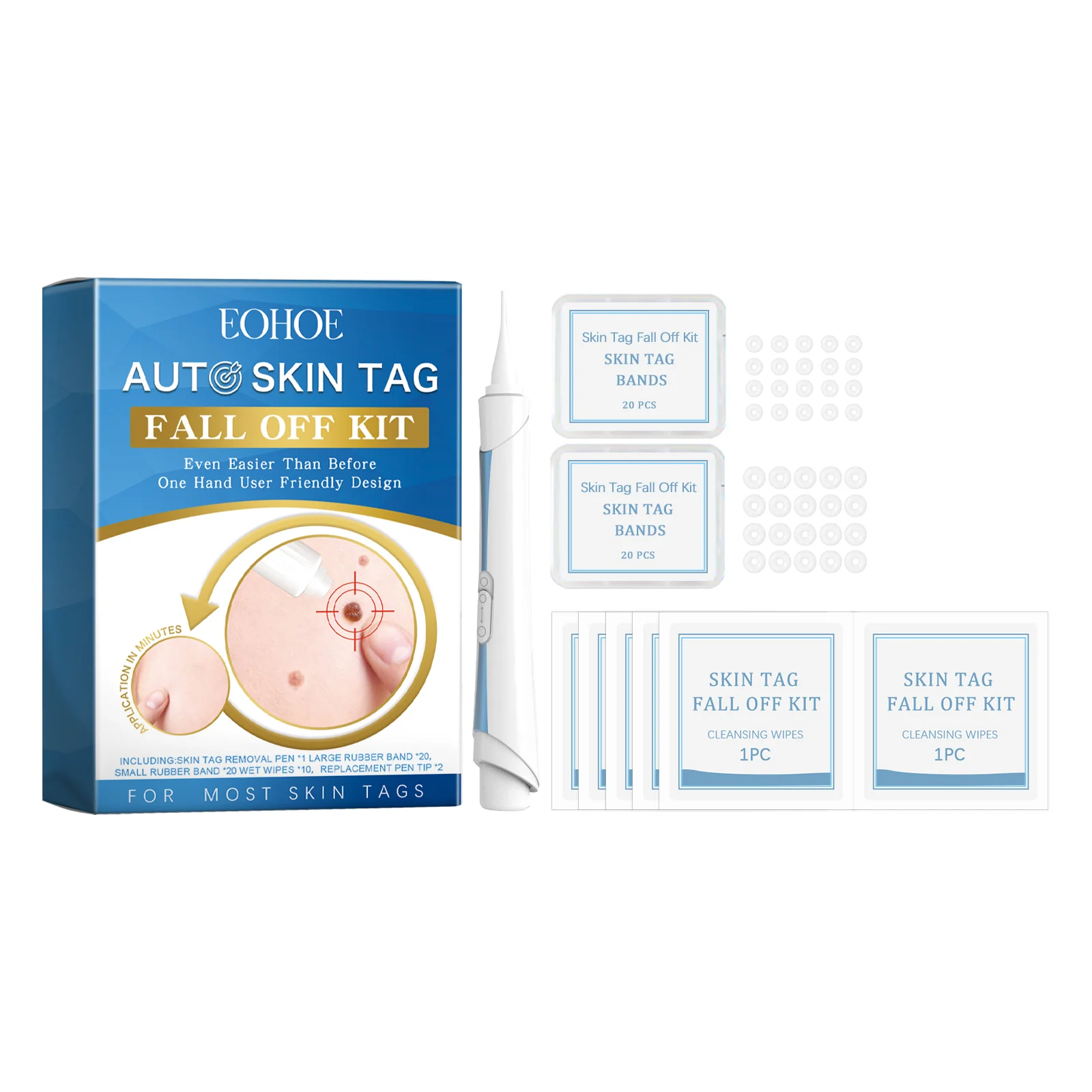 Skin Smoothing Care Pen Set 1 Box — image 5