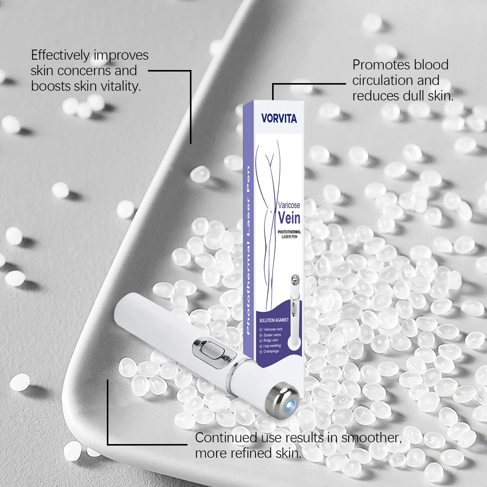 Skin Soothing Care Pen 1pc 1 Box — image 6