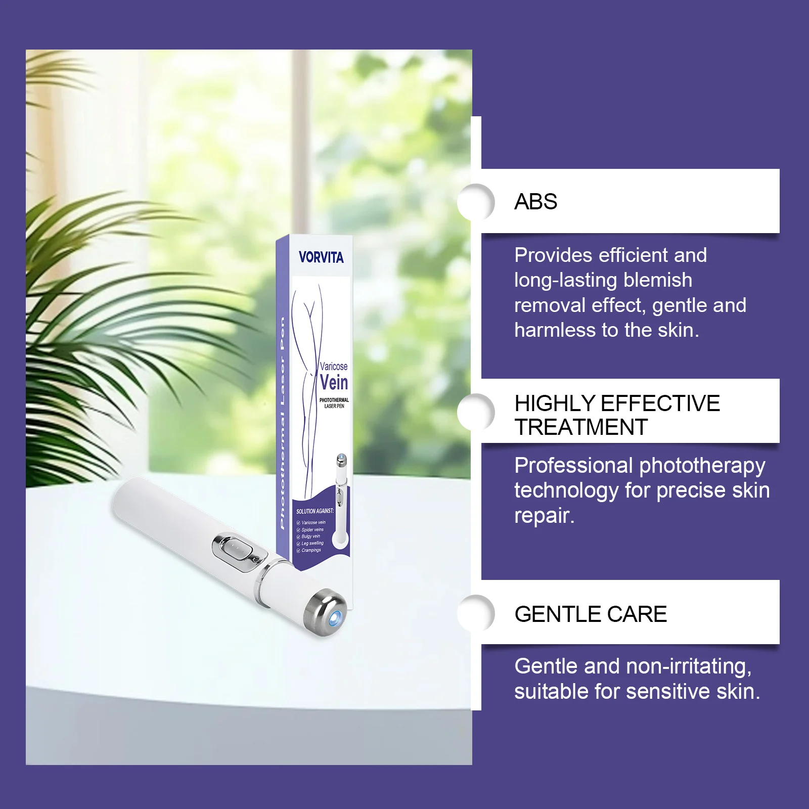 Skin Soothing Care Pen 1pc 1 Box — image 4