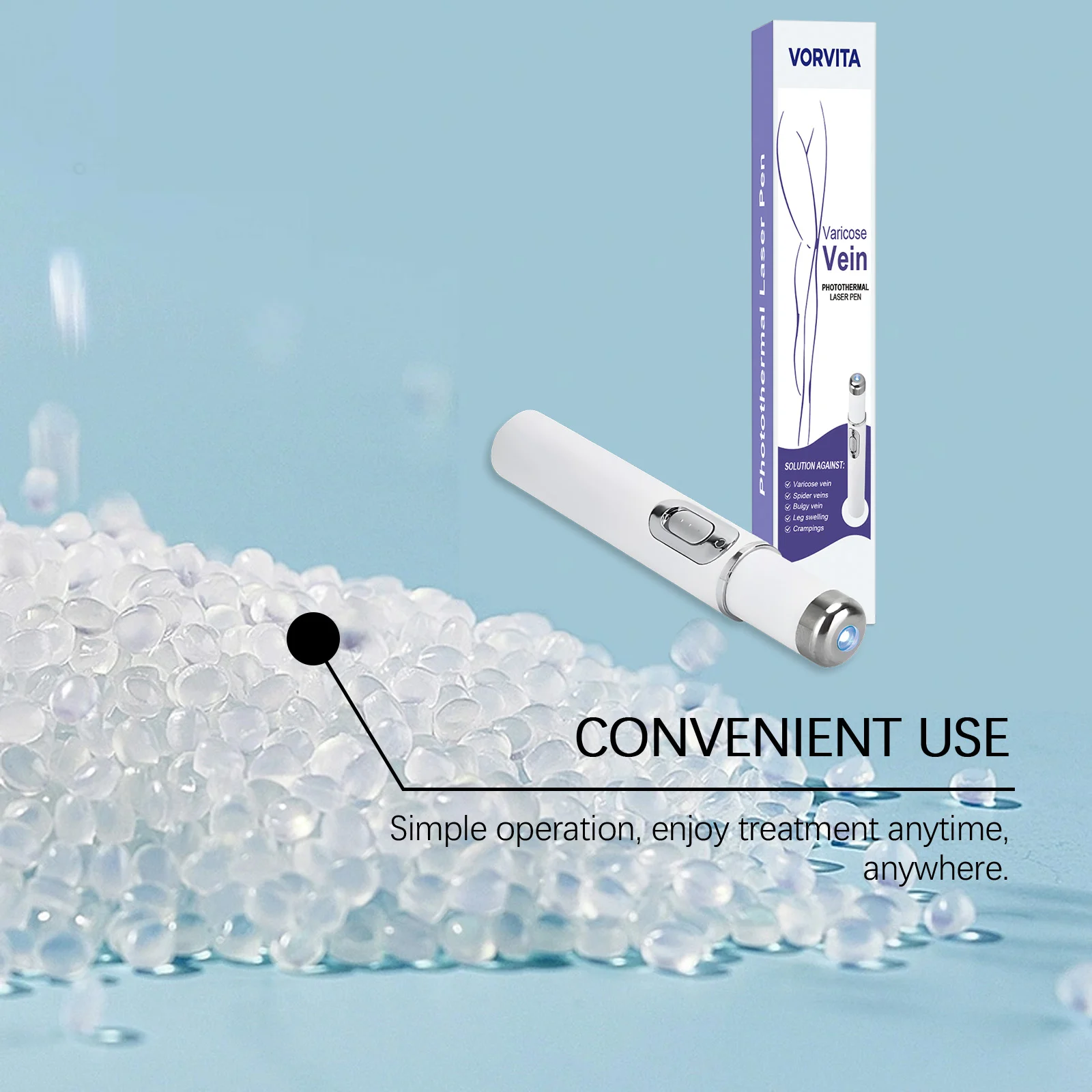 Skin Soothing Care Pen 1pc 1 Box — image 5