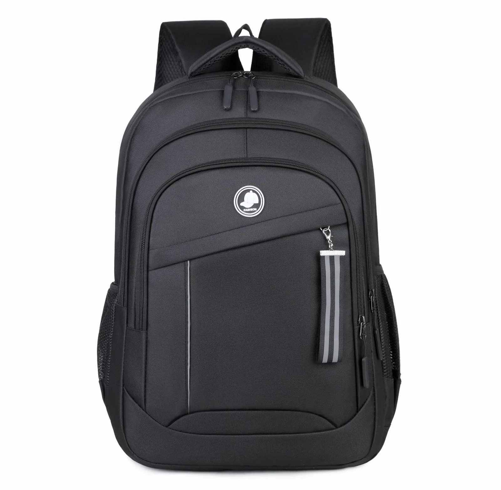 Sleek High-end Backpack For Travel And Business Tripsmens Style — image 4