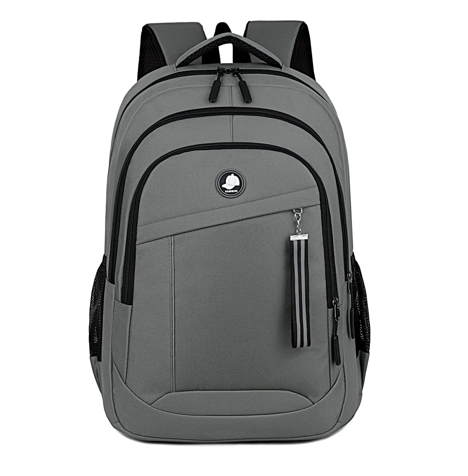Sleek High-end Backpack For Travel And Business Tripsmens Style — image 2