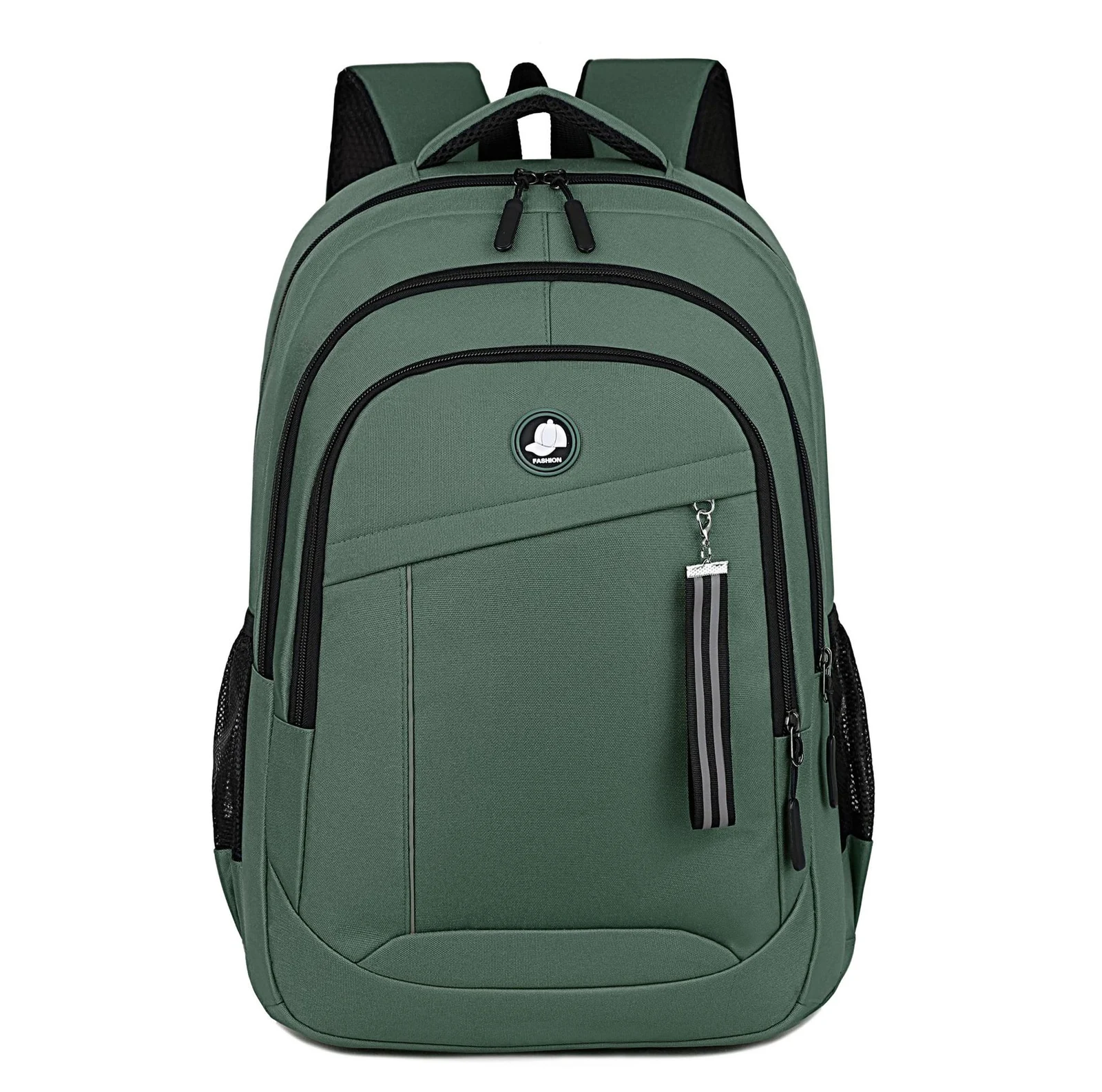 Sleek High-end Backpack For Travel And Business Tripsmens Style — image 3
