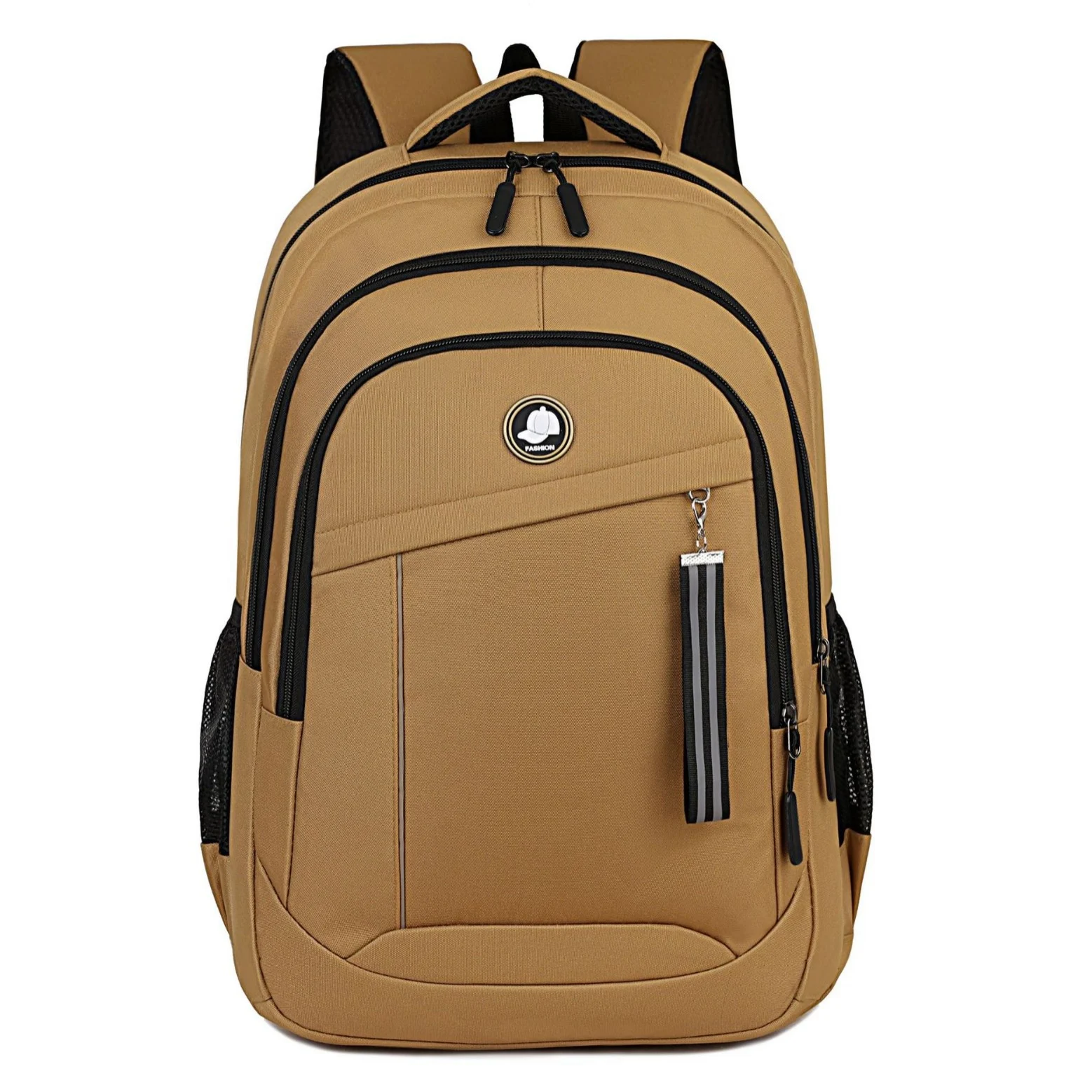 Sleek High-end Backpack For Travel And Business Tripsmens Style — image 7