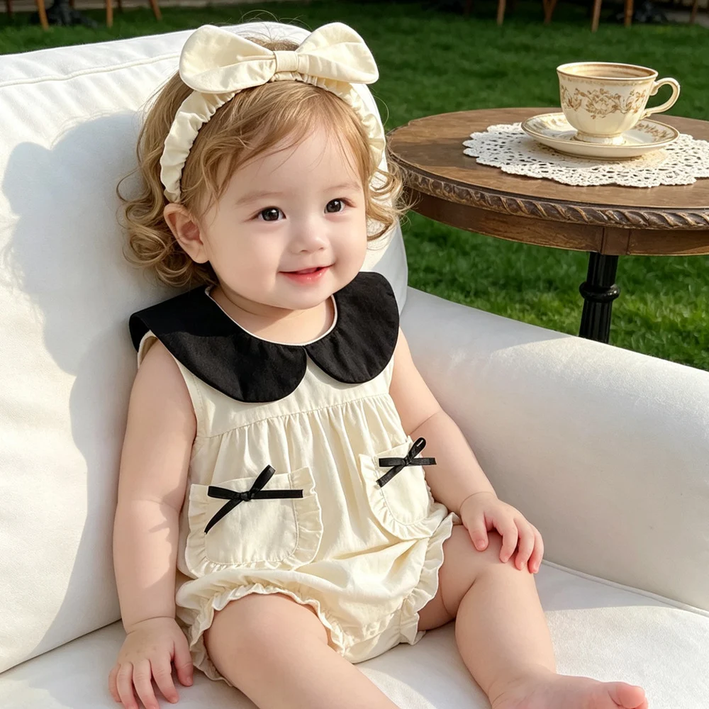 Sleeveless Hip-hugging Dress For Girls — image 6