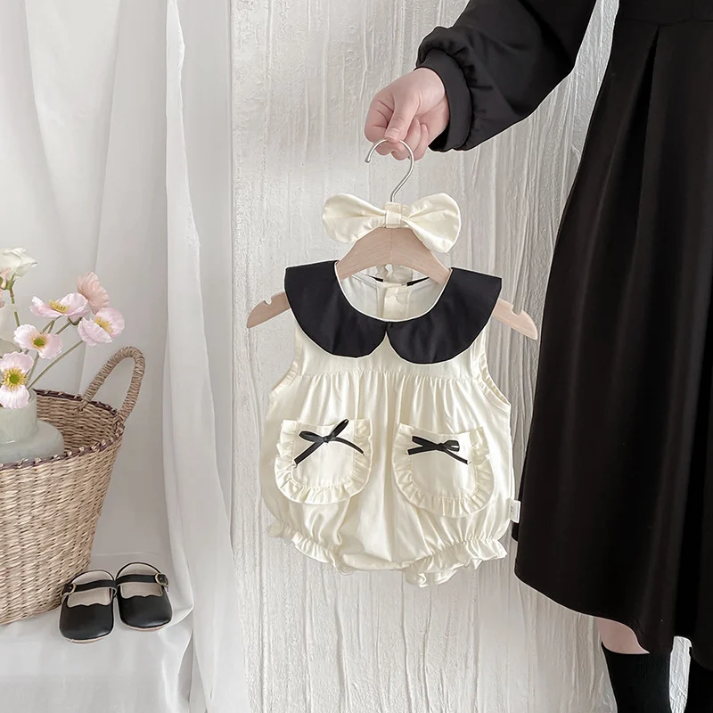 Sleeveless Hip-hugging Dress For Girls — image 4