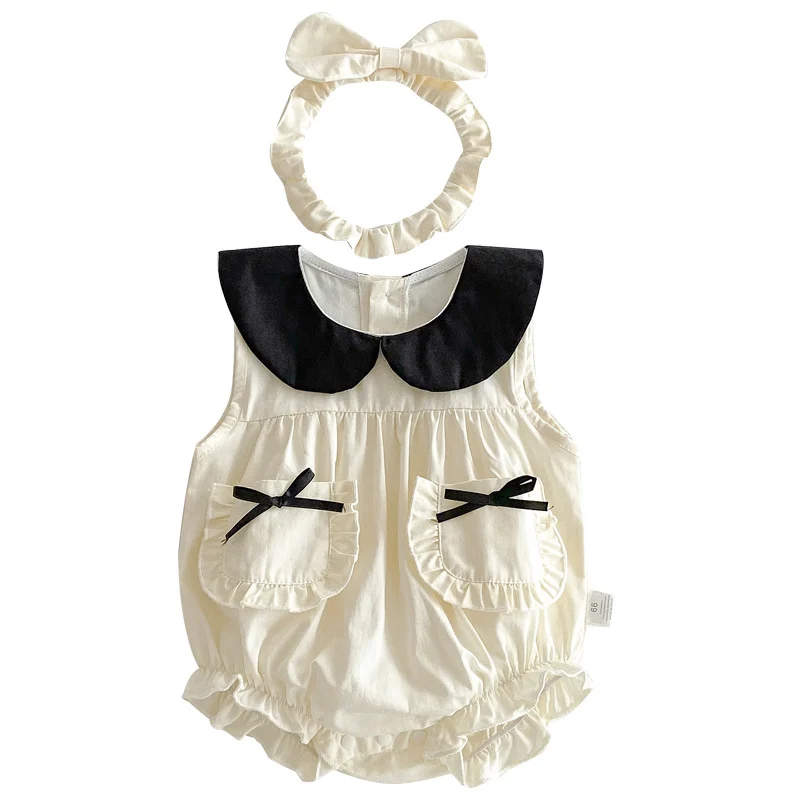 Sleeveless Hip-hugging Dress For Girls — image 5