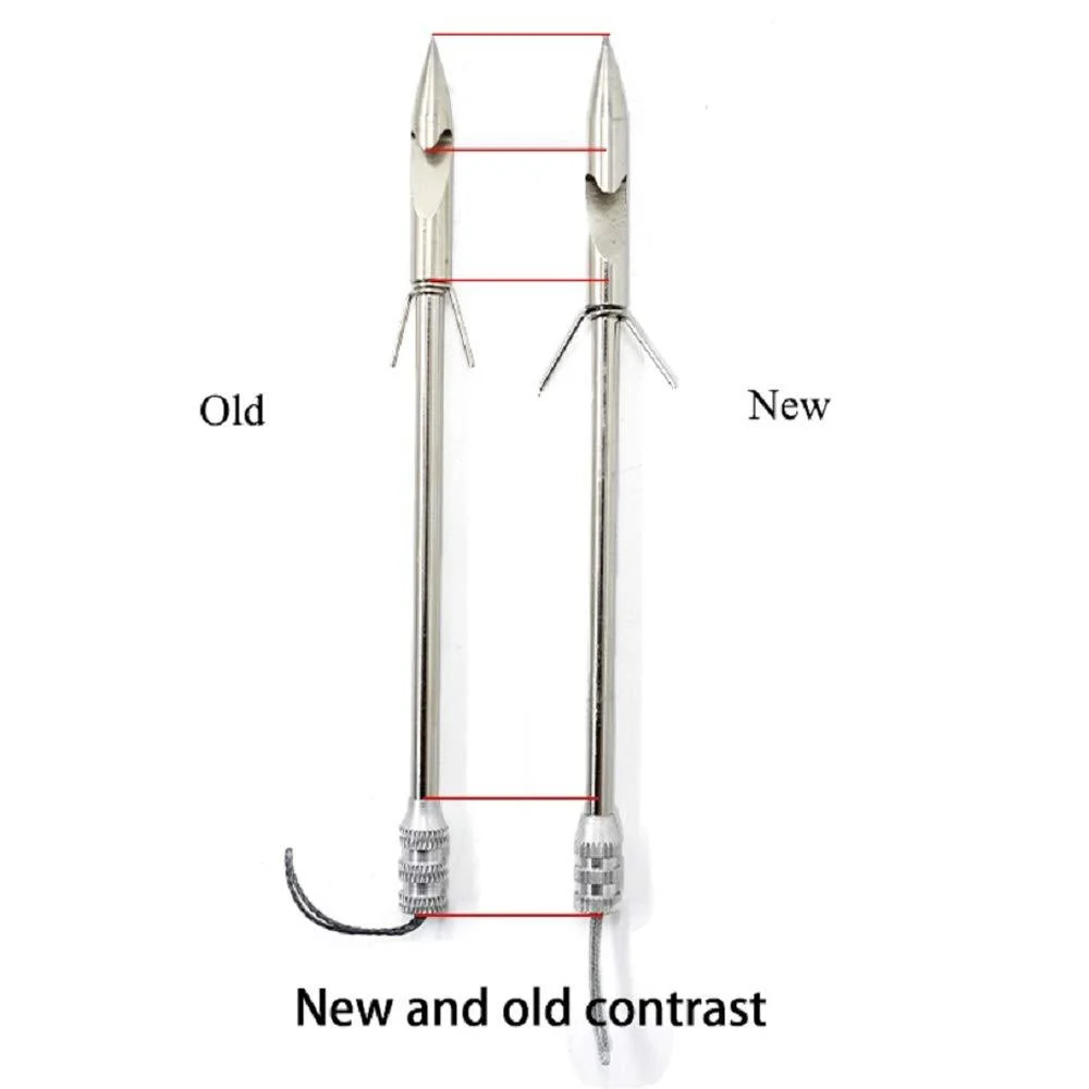 Slingshot Bullet Head Fishing Reel Dart — image 5