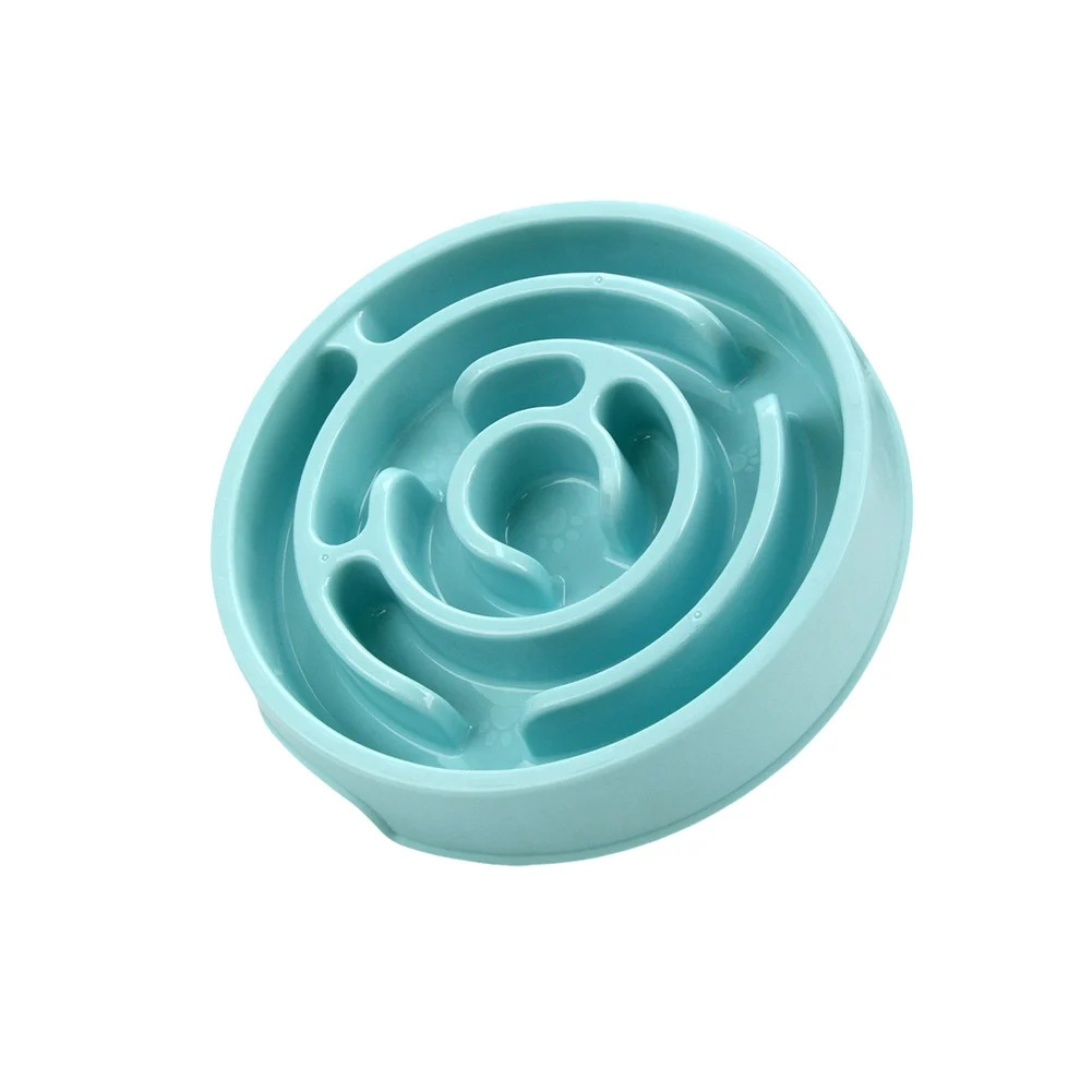 Slow Feeder Dog Bowl, Anti-spill Puzzle Dish For Training & Entertainment. — image 11