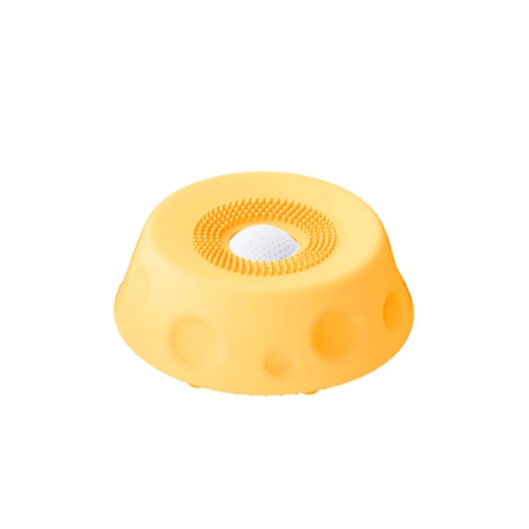 Slow Feeder Licking Bowl, Anti-overflow Eating Pet Dish — variant image