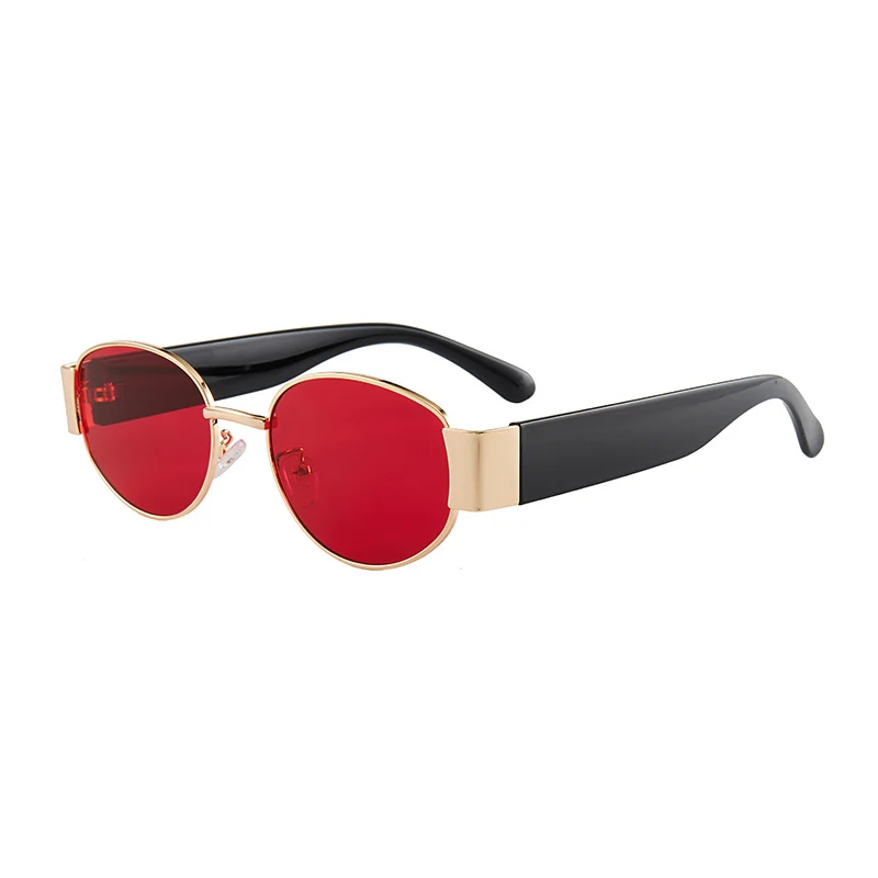 Small Frame Round Sunglasses Women Men Luxury — image 6