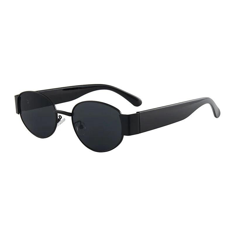 Small Frame Round Sunglasses Women Men Luxury — image 5