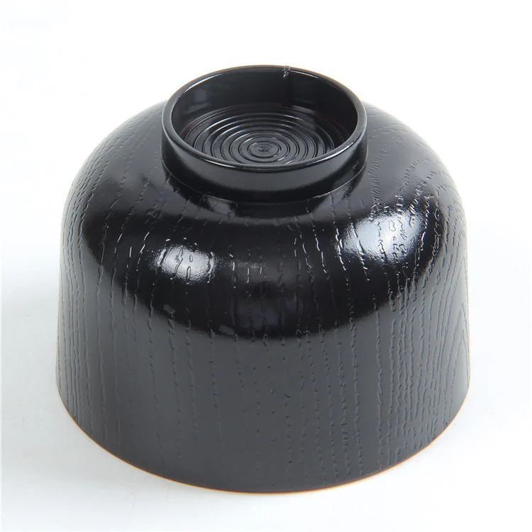Small Soup Bowl With Lid Rice — image 4