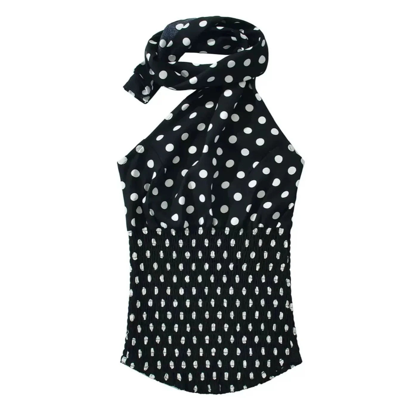 Small Tank Top African-style Sexy Sleeveless For Women — image 4