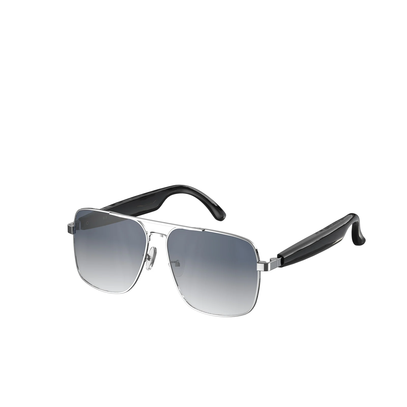 Smart AI Bluetooth Sunglasses Open Ear Audio, Polarized Sun Protection Glasses For… — image 2