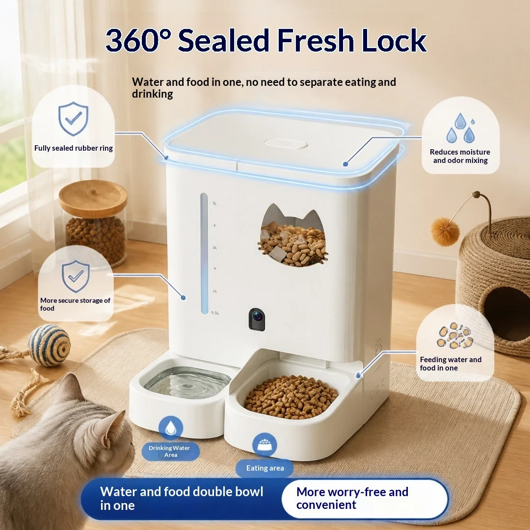 Smart Automatic Pet Feeder — image 11