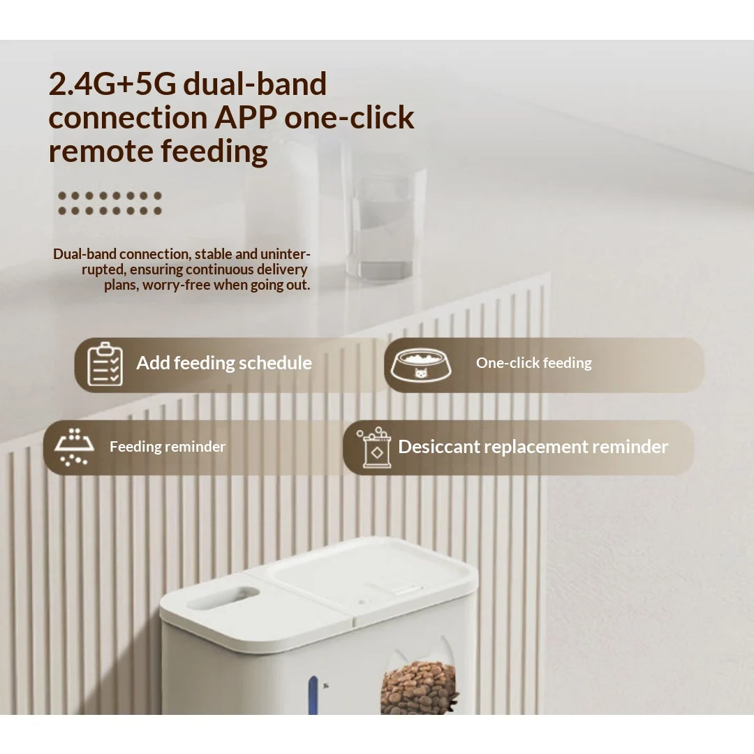 Smart Automatic Pet Feeder — image 16