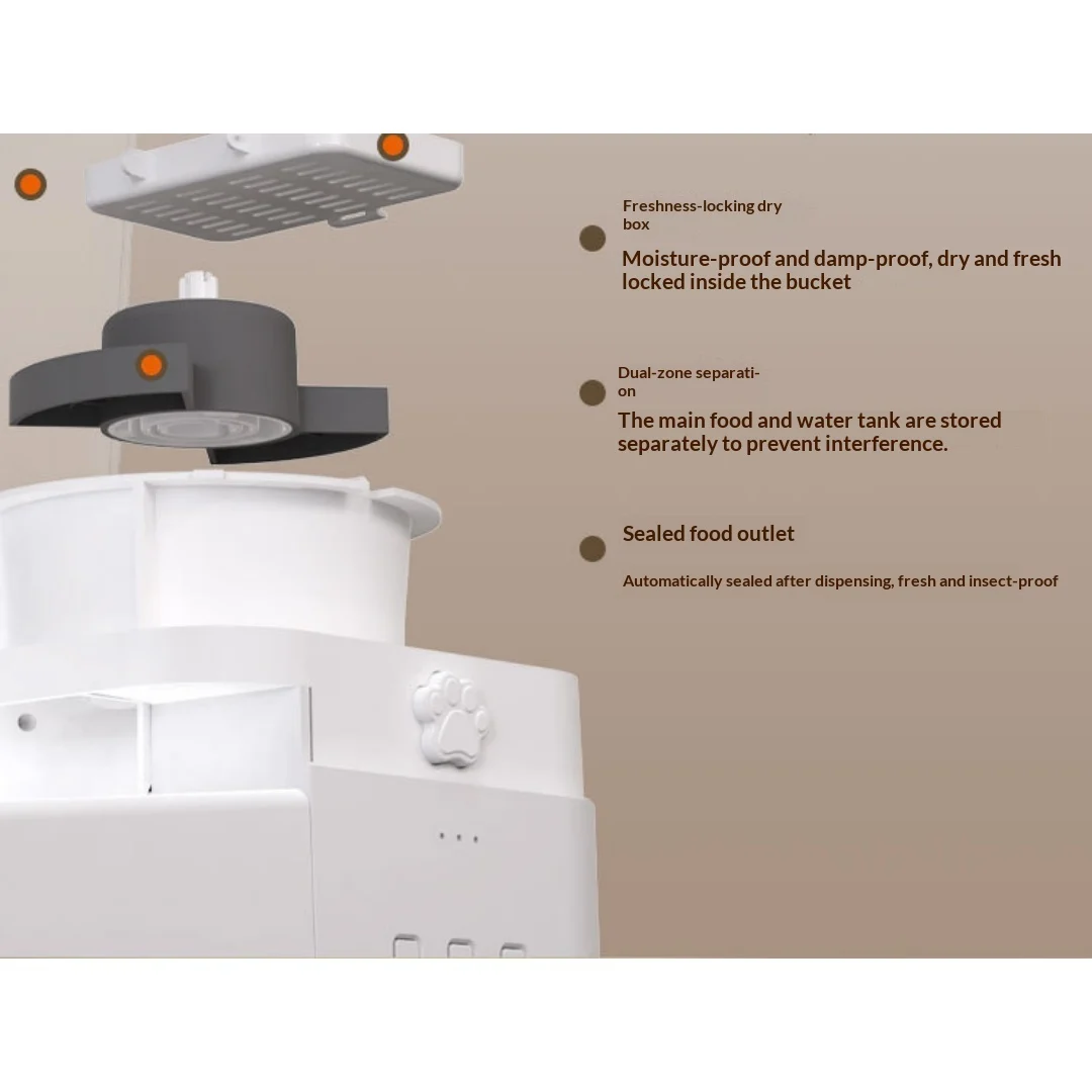 Smart Automatic Pet Feeder — image 6