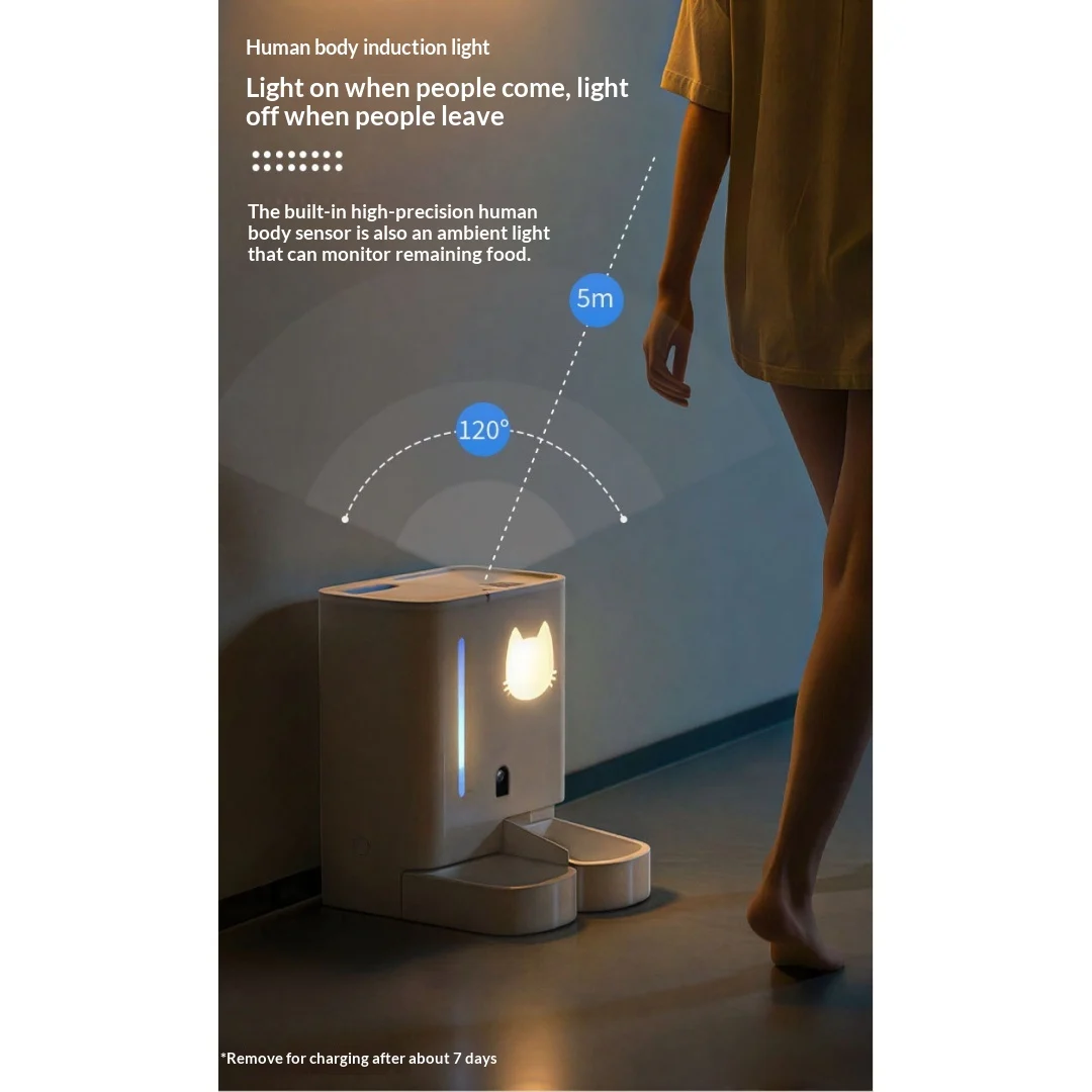 Smart Automatic Pet Feeder — image 24