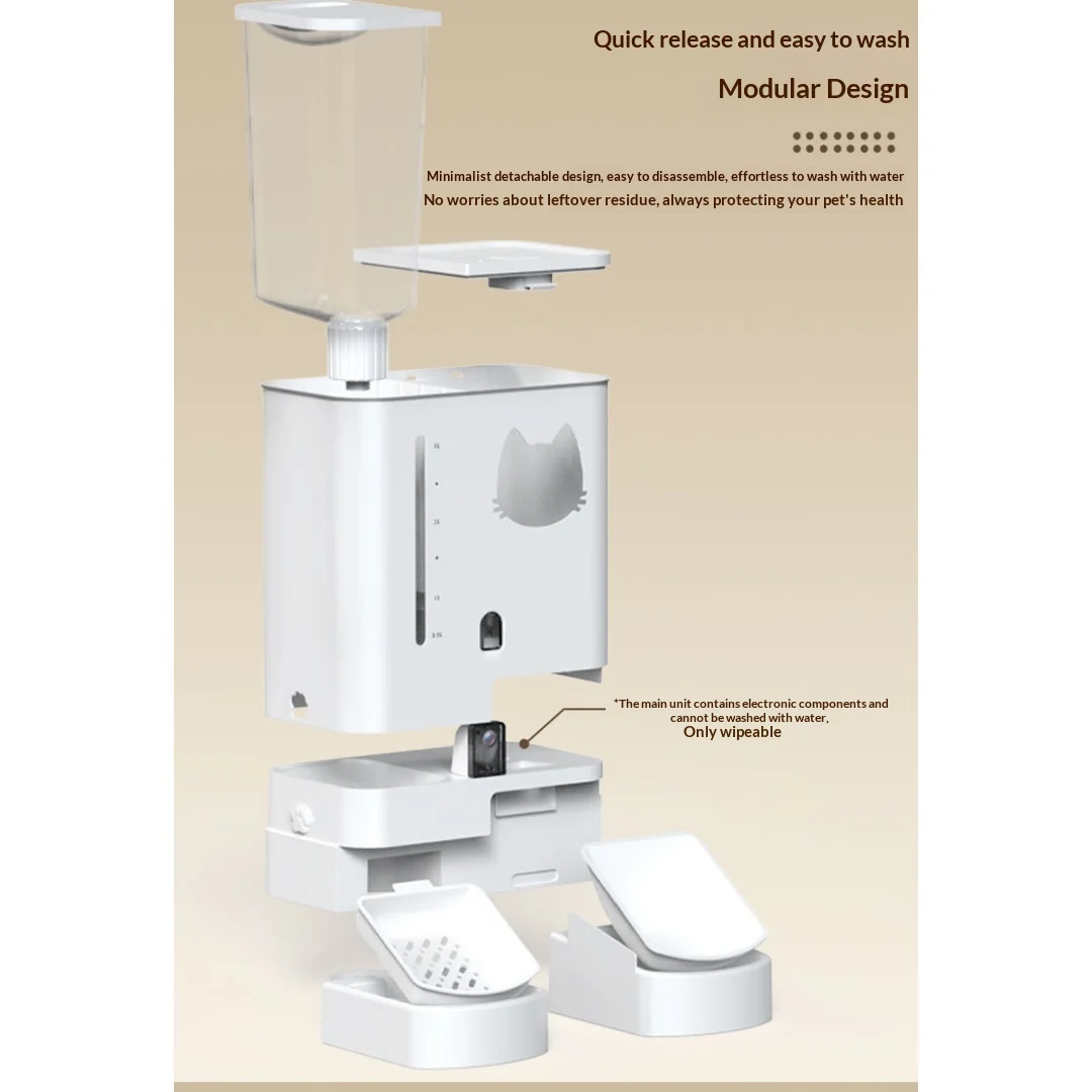 Smart Automatic Pet Feeder — image 22