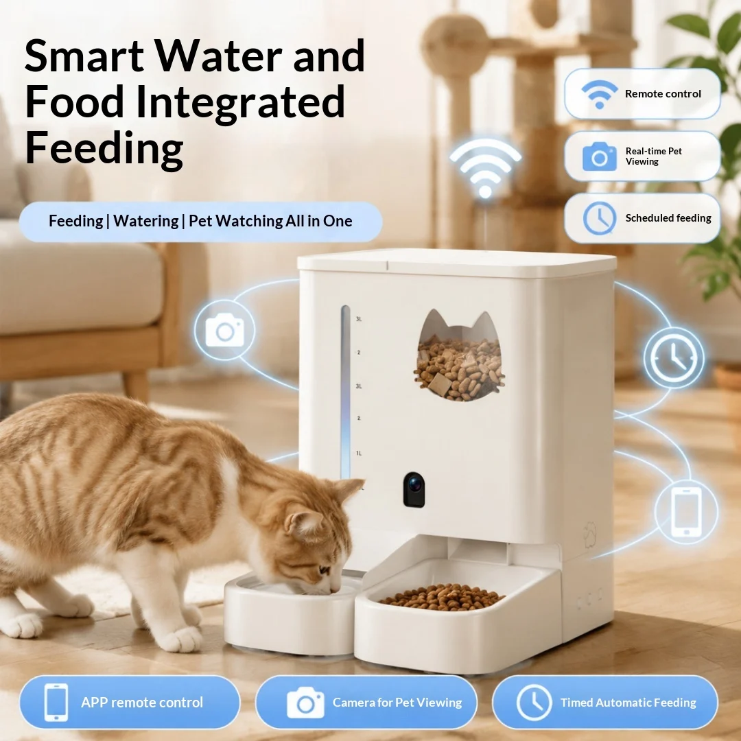 Smart Automatic Pet Feeder — image 8