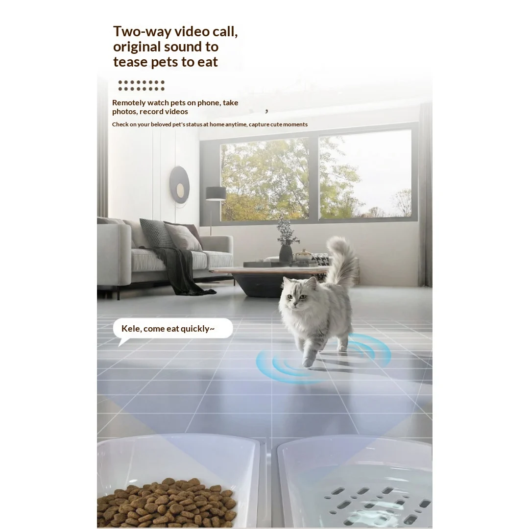 Smart Automatic Pet Feeder — image 17