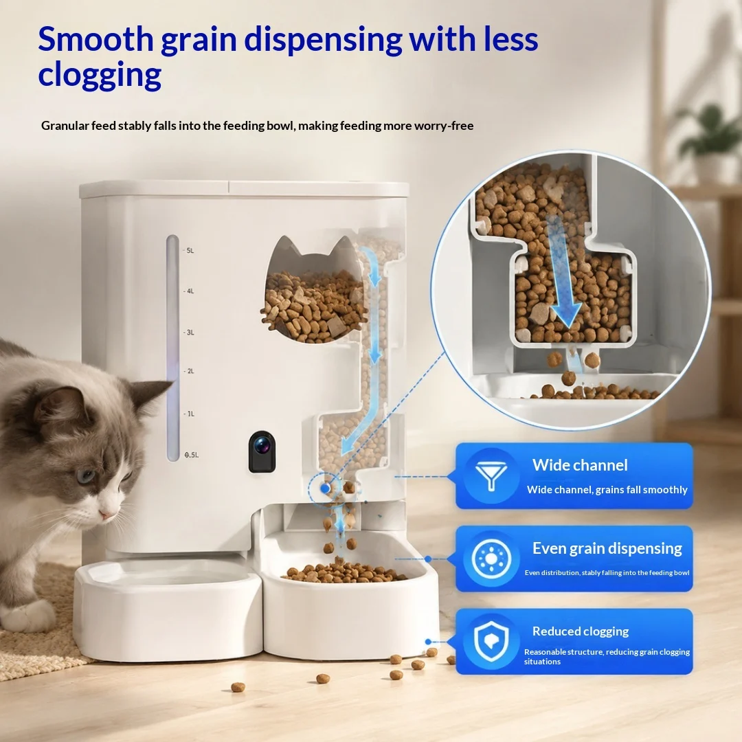 Smart Automatic Pet Feeder — image 20
